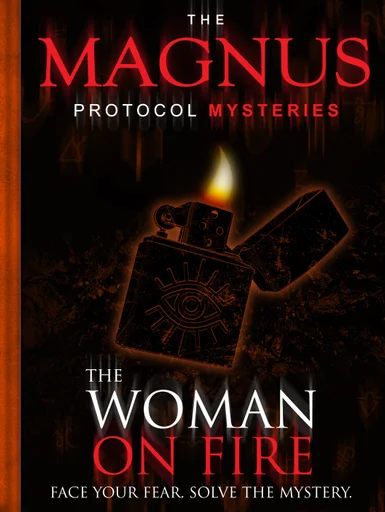 Board game, The Magnus Protocol Mysteries: The Woman on Fire