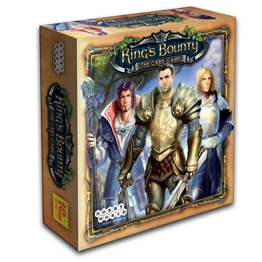 Board game, King's Bounty