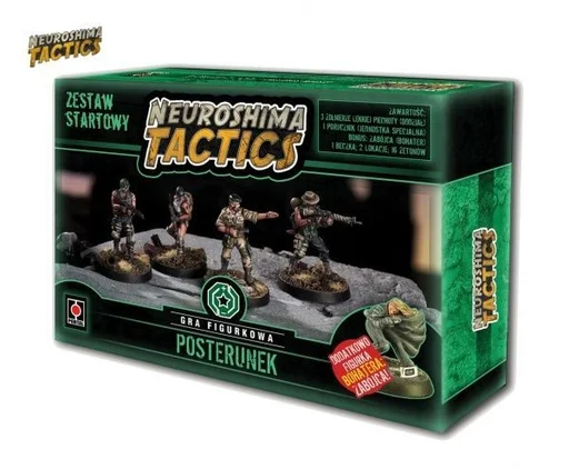 Board game, Neuroshima Tactics
