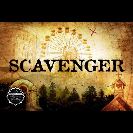 Board game, Scavenger