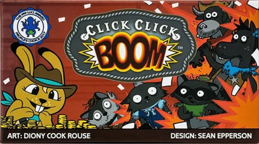 Board game, Click Click Boom