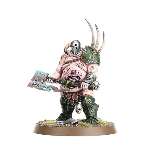 Warhammer Quest: Silver Tower – Lord of Plagues