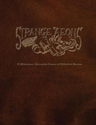 Board game, Strange Aeons