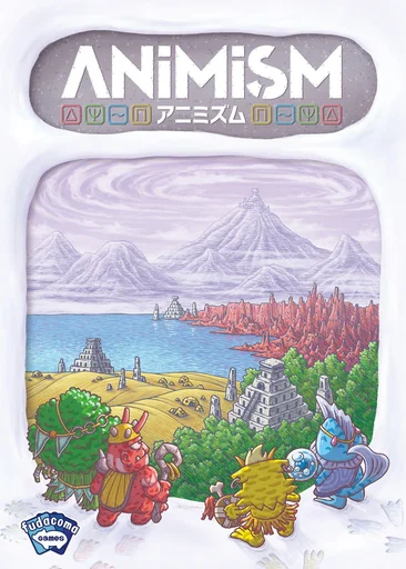 Board game, Animism
