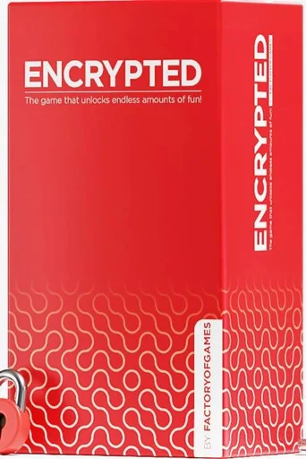 Board game, Encrypted