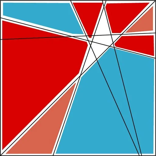 Board game, Five Sides