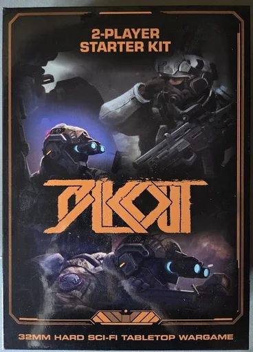 Board game, BLKOUT