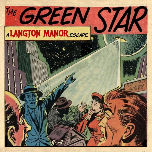 Board game, The Green Star