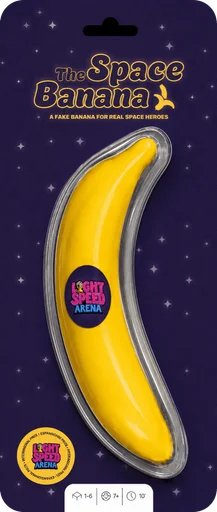 Light Speed: Arena – The Space Banana