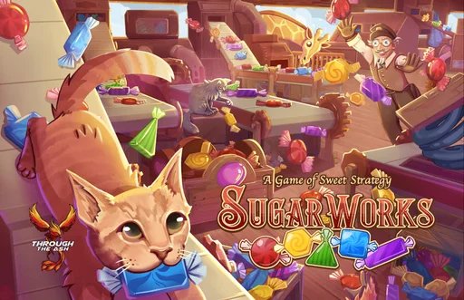Board game, Sugarworks
