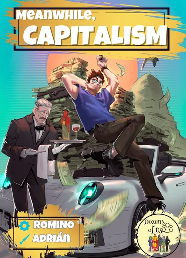 Board game, Meanwhile, Capitalism