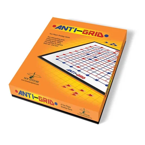 Board game, Anti-Grid