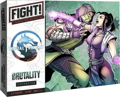 Fight!: Mortal Kombat 1 – Brutality