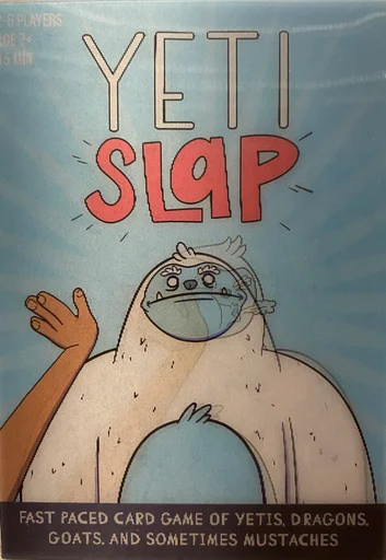 Board game, Yeti Slap