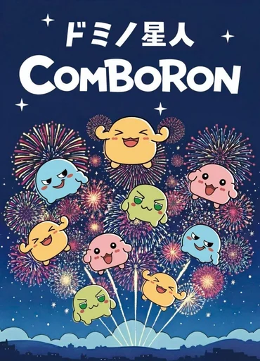 Board game, Comboron