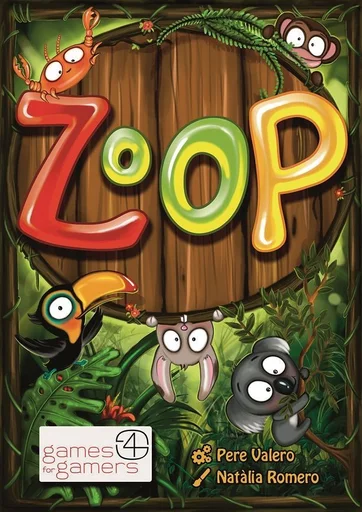 Board game, Zoop