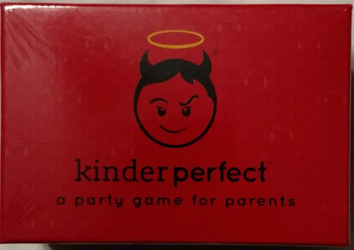 KinderPerfect: A Party Game for Parents