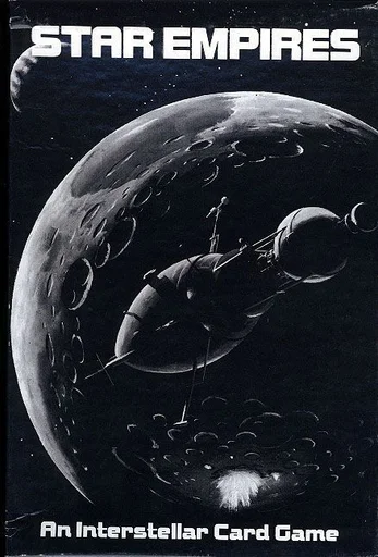 Board game, Star Empires