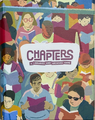 Board game, Chapters: A Libraries and Archives Game