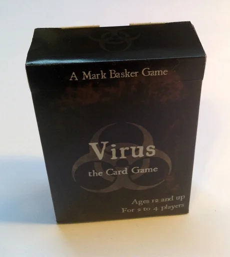 Board game, Virus the Card Game