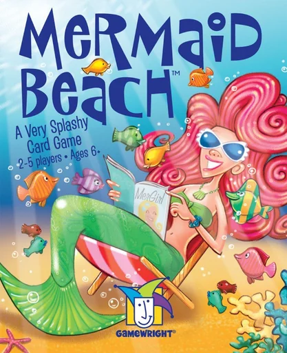 Board game, Mermaid Beach