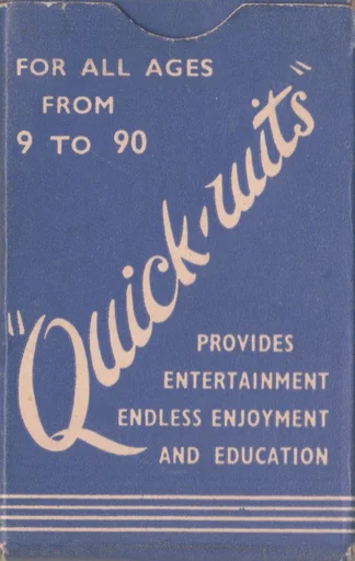 Board game, Quick-Wits