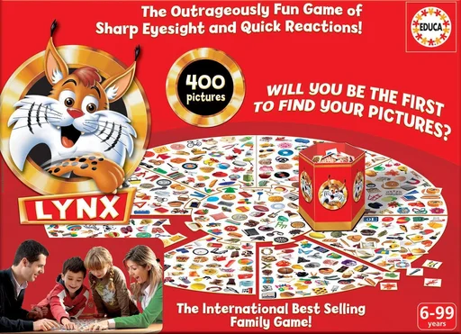 Board game, Lynx