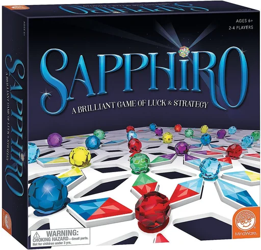 Board game, Sapphiro
