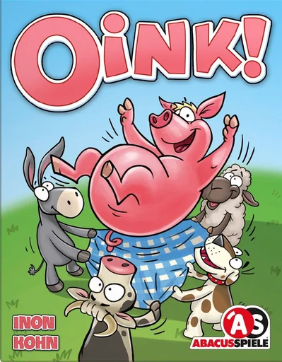 Board game, Oink!