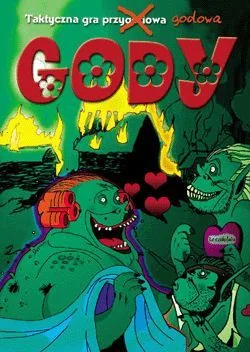 Board game, Gody