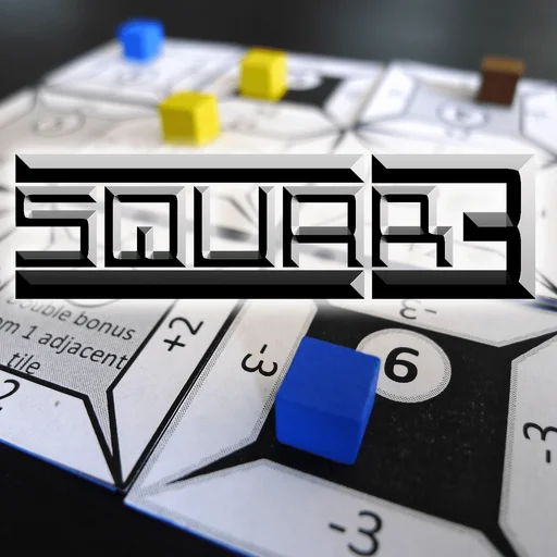 Board game, SQUAR3