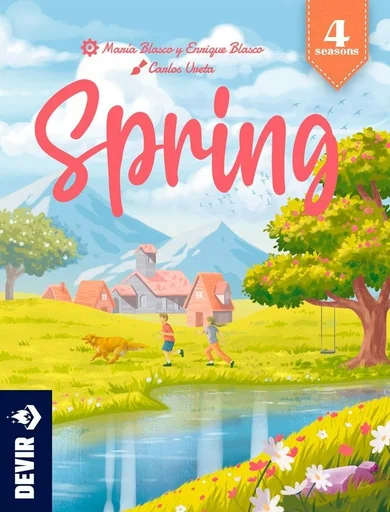 Board game, Spring