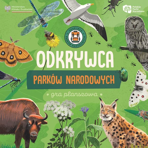 Odkrywca Parków Narodowych