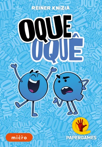 Board game, O Que O Quê