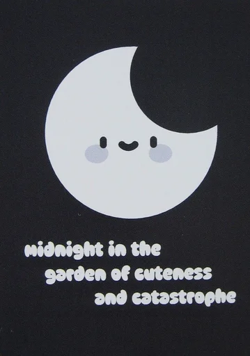 Midnight in the Garden of Cuteness and Catastrophe
