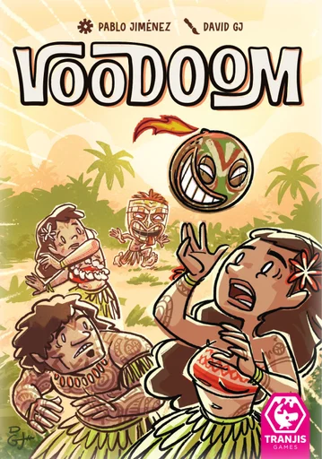 Board game, Voodoom