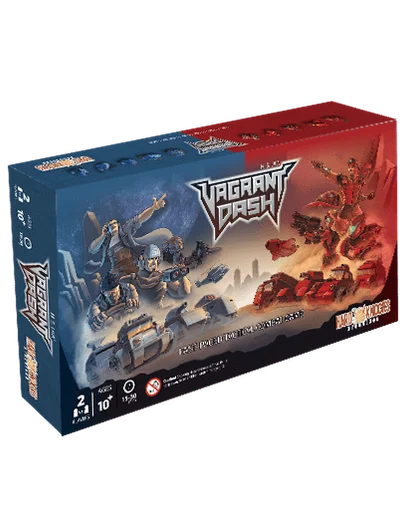 Board game, Vagrant Dash