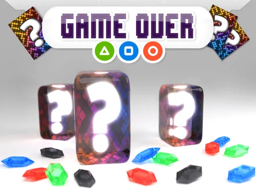 Board game, Game Over
