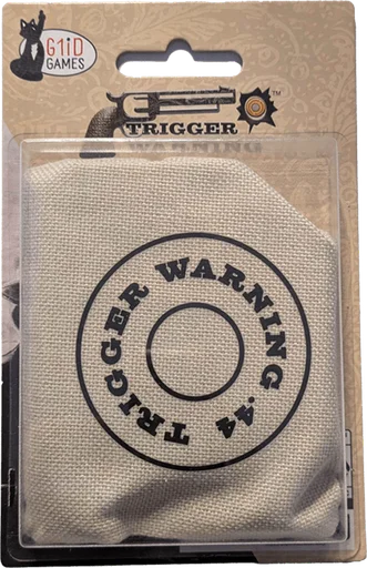 Board game, Trigger Warning