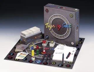 Board game, Tegn og gæt exclusive