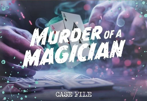 Board game, Murder of a Magician