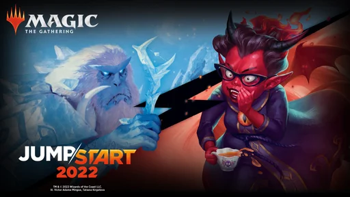 Magic: The Gathering – Jumpstart 2022