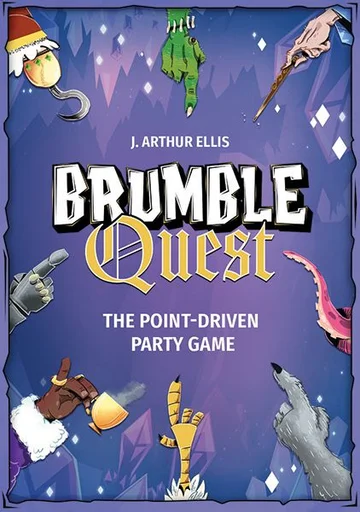 Board game, Brumble Quest