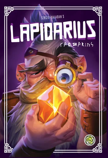 Board game, Lapidarius