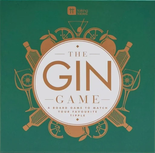 Board game, The Gin Game