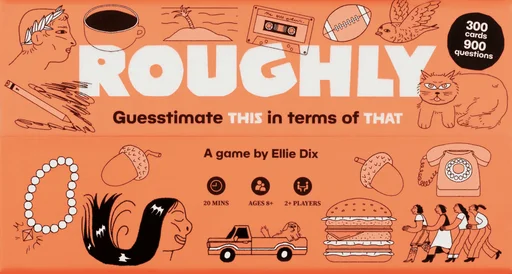 Board game, Roughly