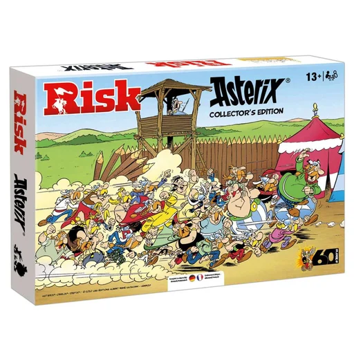 Board game, Risk: Asterix – Collector's Edition
