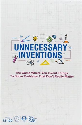 Board game, Unnecessary Inventions