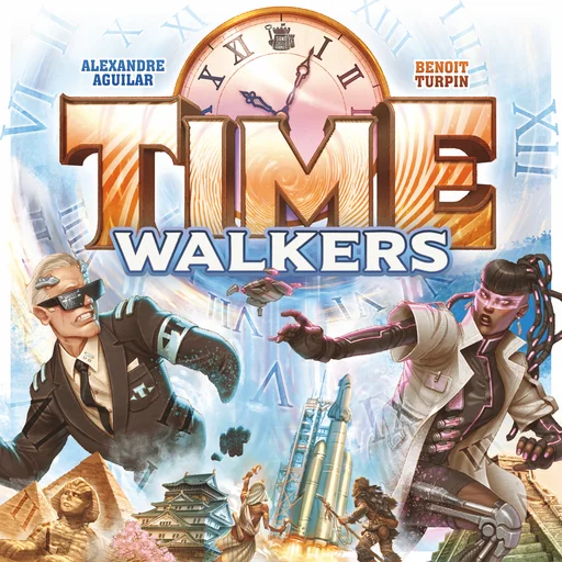 Time Walkers