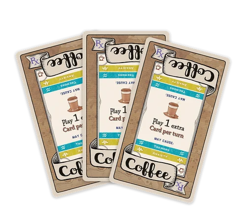 Side Effect: Caffeine Boost